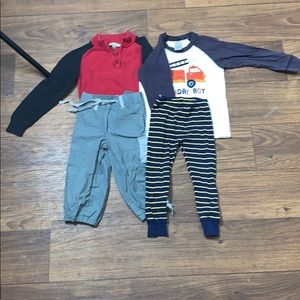 Boys 3T bundle